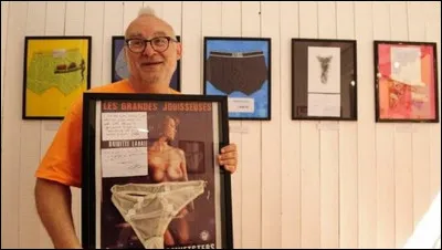 ''Le musée du slip'' est un musée consacré aux sous-vêtements de personnalités célèbres. Dans quel pays est-il situé si je vous dis ''Outre-Quiévrain'' ?