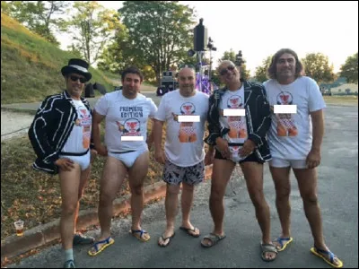 Dans quelle ville du Lot, ''La Fête du slip'' a-t-elle logiquement eu lieu en 2016 pour la première édition ?