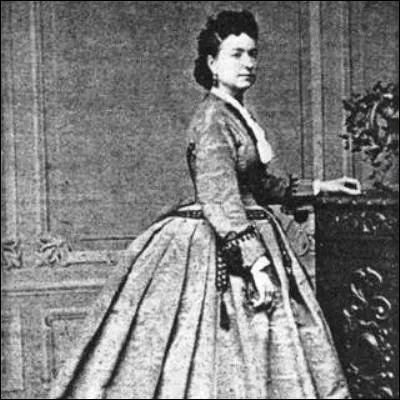 Quel m&eacute;tier Marie Vernet a-t-elle &eacute;t&eacute; l�une des premi&egrave;res &agrave; pratiquer au milieu du XIXe si&egrave;cle ?