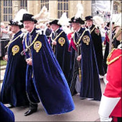 Quelle est la devise de l�ordre de la Jarreti&egrave;re ?