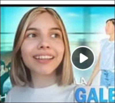 Qui est cette youtubeuse ?