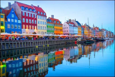 Copenhague : de quel pays est-elle la capitale ?