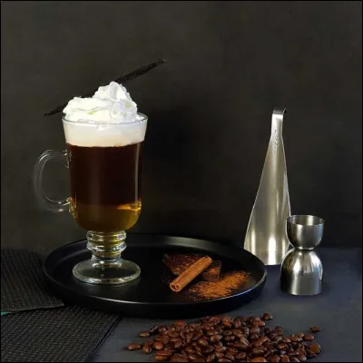 Coffee : de quoi est composé un Irish Coffee ?