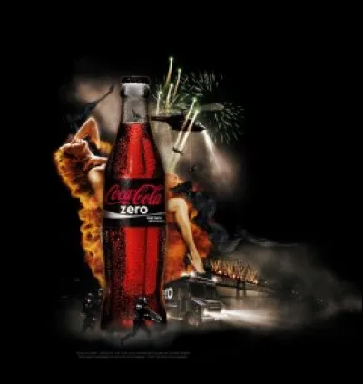 Coca-Cola : de quoi est-on privé dans le Coca Zéro ?