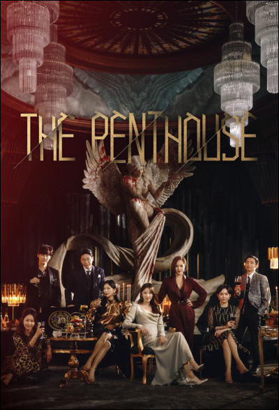 The Penthouse raconte l'histoire de...
