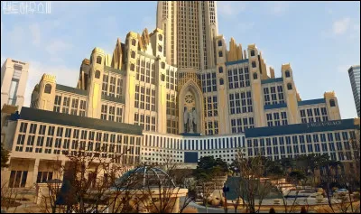 De quel étage Min Seol-a est-elle tombée au Hera Palace ?