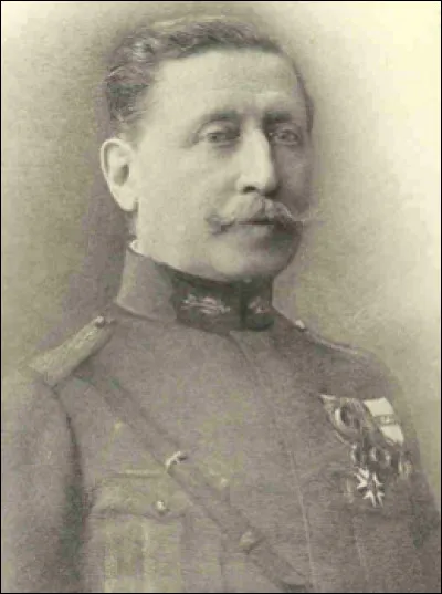 Quelle est l'année de naissance de Charles Walewski ?