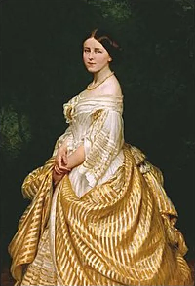 De quel pays Stéphanie de Hohenzollern-Sigmaringen était-elle reine consort ?