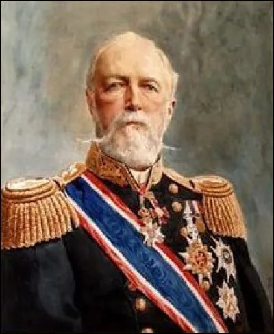 Vrai ou faux : Oscar II devient roi de Suède car son frère a abdiqué :