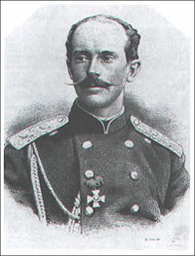 En quelle année est né Nicolas Maximilianovitch de Leuchtenberg ?