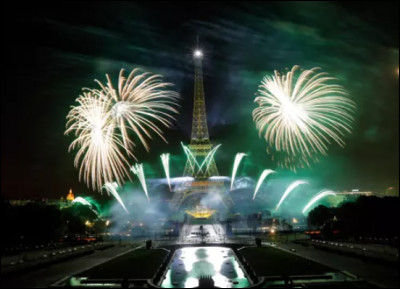 Le 14 juillet existe-t-il en Angleterre ?