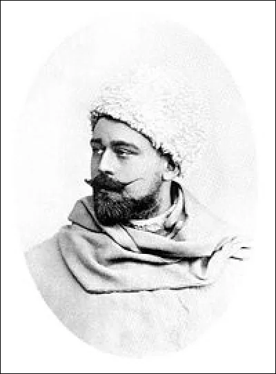 Dans quel pays est né Nicolas Nikolaïevitch de Leuchtenberg ?