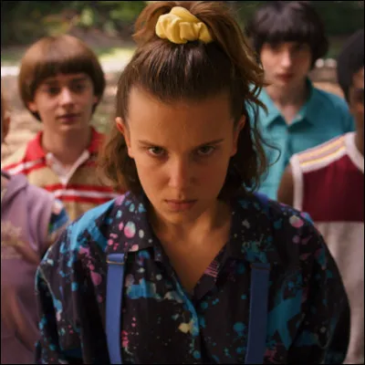 Je suis la meilleure amie de Onze, je suis...