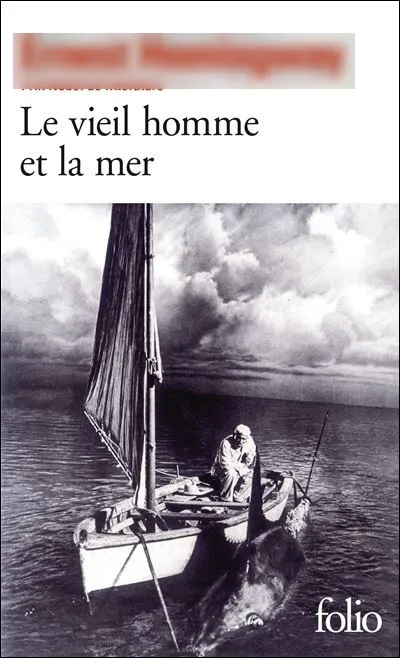 En quelle année fut publié le roman "Le Vieil homme et la mer" d'Ernest Hemingway ?