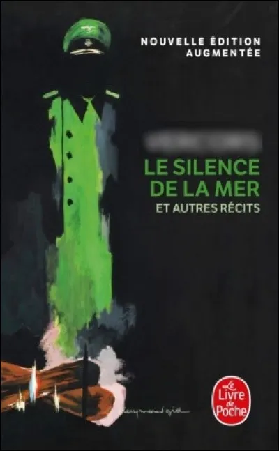 En quelle année fut publié l'ouvrage "Le Silence de la mer" de Vercors ?
