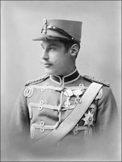 En quelle année est né Harald de Danemark ?