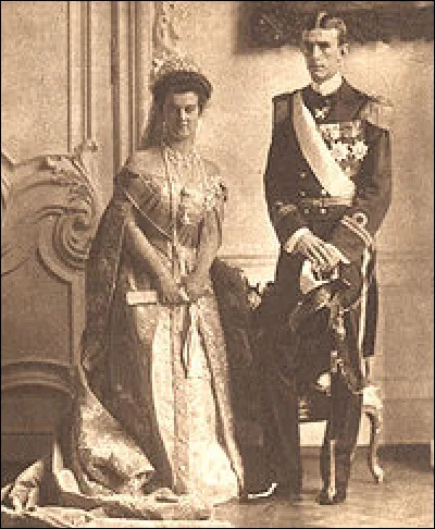 À quelle dynastie appartient Guillaume de Suède ?