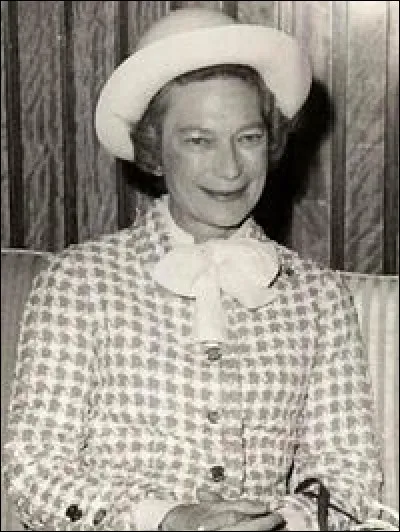 De quel pays Joséphine-Charlotte de Belgique était-elle Grande-duchesse ?