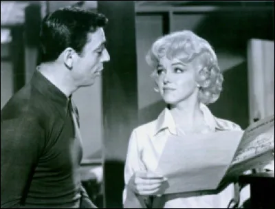 Dans quel film peut-on la voir ainsi ?