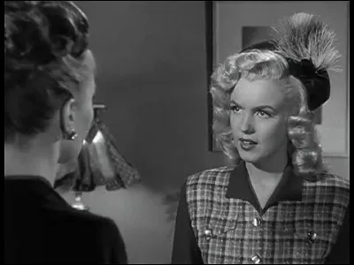 Dans quel film peut-on la voir ainsi ?