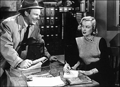 Dans quel film peut-on la voir ainsi ?