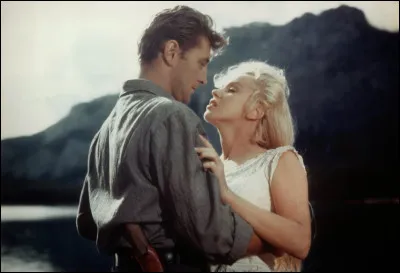 Dans quel film peut-on la voir ainsi ?