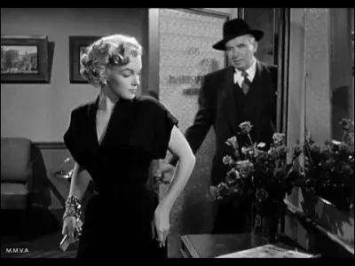 Dans quel film peut-on la voir ainsi ?