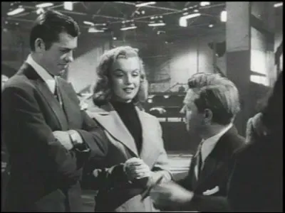 Dans quel film peut-on la voir ainsi ?