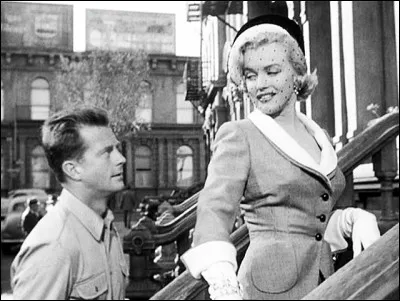 Dans quel film peut-on la voir ainsi ?