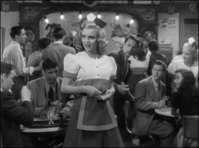 Dans quel film peut-on la voir ainsi ?