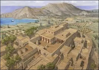 De quelle île Ulysse est-il le roi ?