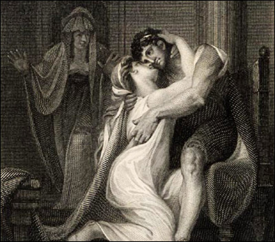 Ulysse se fit reconnaître par sa femme...