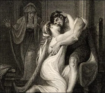 Ulysse se fit reconnaître par sa femme...