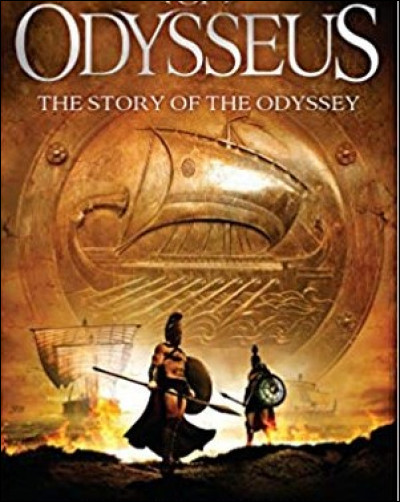 Que signifie "Odysseus" en grec ?
