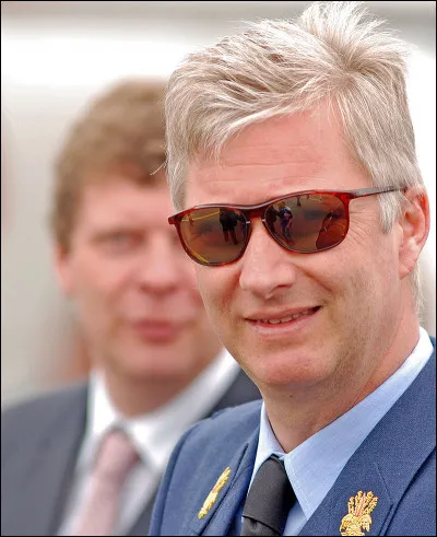 Quelle est la titulature de Philippe (roi de Belgique) depuis le 21 juillet 2013 ?