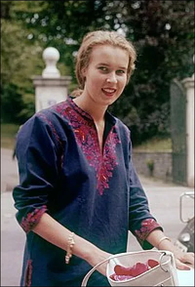 Quel âge a actuellement Marie-Gabrielle de Savoie ?