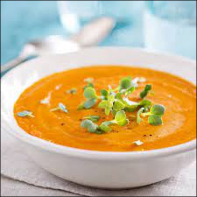 Pour finir, la carotte, aliment parfait pour faire de bonnes soupes ou purées en hiver. Est-ce un fruit ou un légume ?