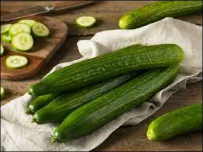 Le concombre, fruit ou légume ?