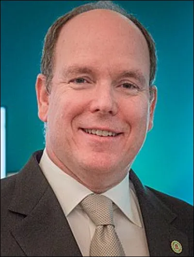 Depuis quelle année Albert II (prince de Monaco) est-il Prince de Monaco ?