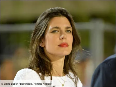 De quelle marque Charlotte Casiraghi est-elle l'ambassadrice ?