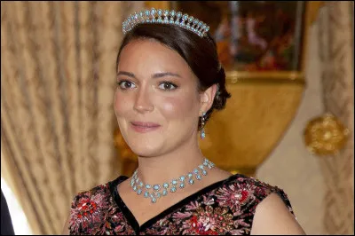 Par quoi est passionnée Alexandra de Luxembourg ?