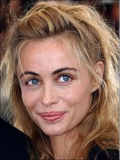 Qui est cette Emmanuelle, actrice française née en 1963 ?
