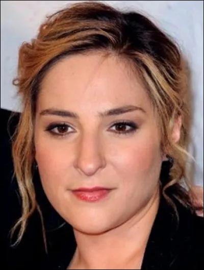 Qui est cette Marilou, actrice française née en 1983 ?