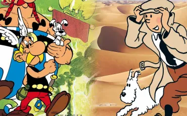 Quiz Asterix
