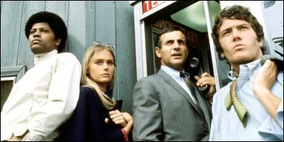 Dans "La Nouvelle Equipe", lequel de ces délinquants a volé une voiture ?