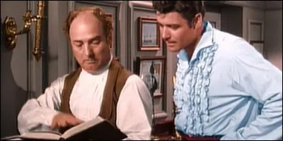 Qui est le fidèle serviteur de Zorro dans la série éponyme ?