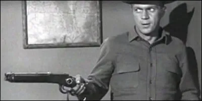 Quelle carabine possède Josh Randall dans "Au nom de la loi" ?