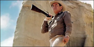 La série "Sam Cade" met en scène les enquêtes du shérif du comté de :