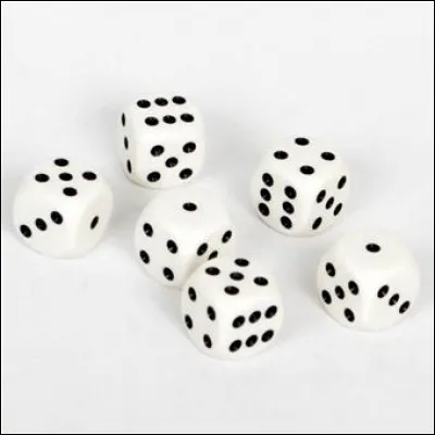 Quel chiffre n'est pas visible sur cette image ?