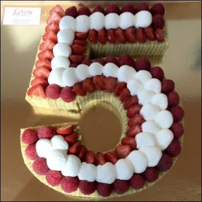 Ajoute le chiffre de cette question à celui sur l'image. Multiplie le tout par dix et divise par deux. Tu obtiendras deux chiffres, que tu ajouteras pour en avoir qu'un. Combien obtiens-tu ?